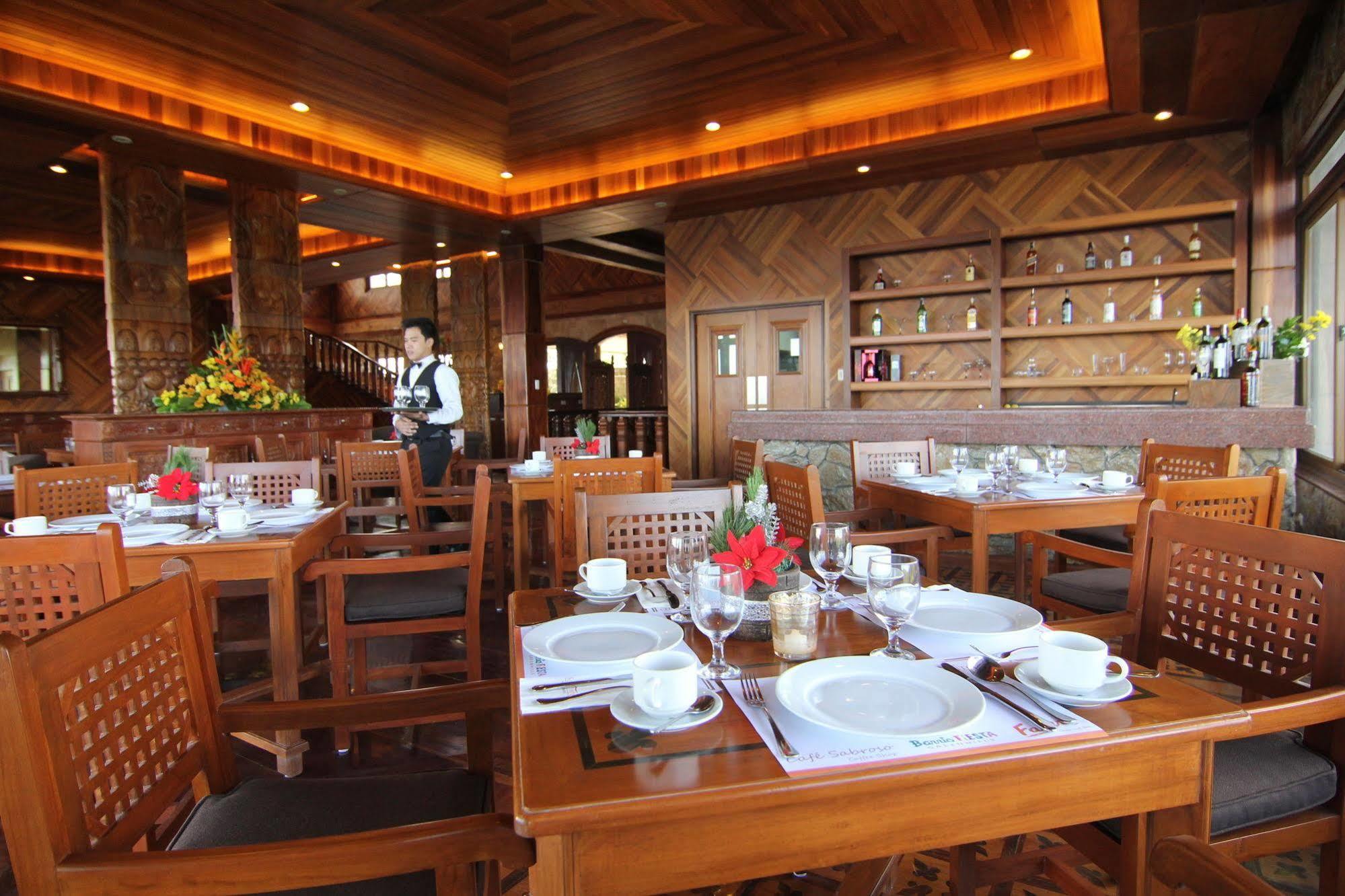 Alta D' Tagaytay Hotel Tagaytay City Exterior foto